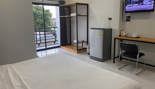 Double room (without Cleaning Service)