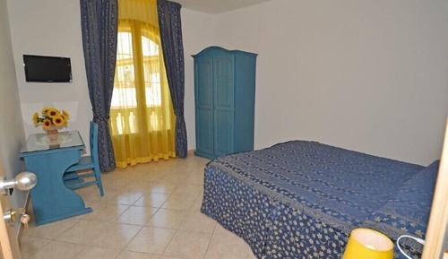 Standard Double or Twin Room, Balcony