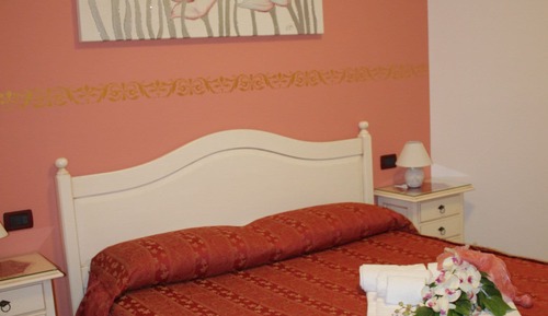 Standard Room, Garden View