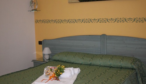 Triple Room, Garden View