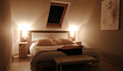 Romantic Suite, Terrace