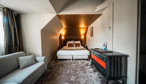 Comfort Double Room