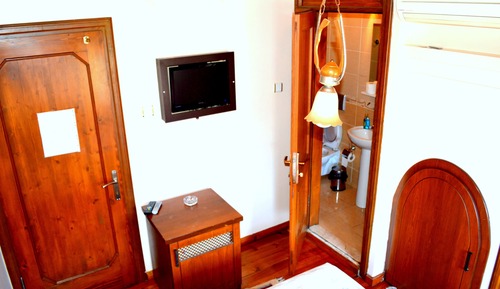 Double Room, Sea View
