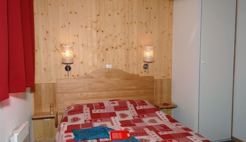 Chalet, 2 Bedrooms