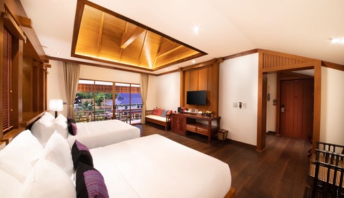 Grand Suite, Balcony (with Air Purifier)