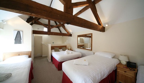 Family Room (Sleeps 4)
