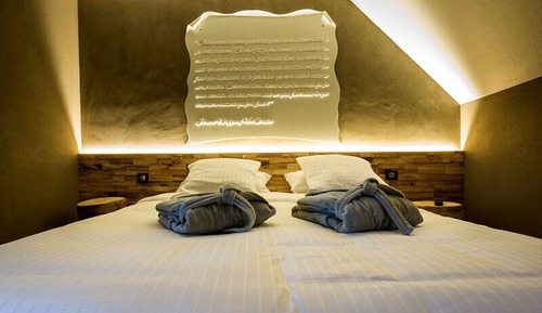 Junior Suite, 1 King Bed, Non Smoking