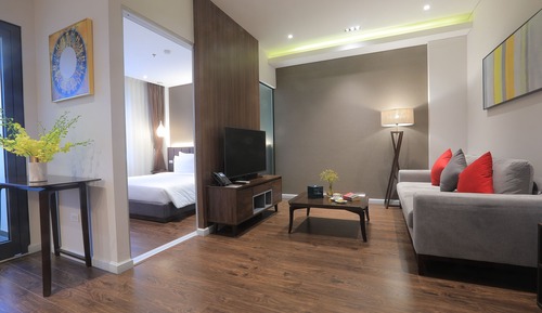 Suite Single Room