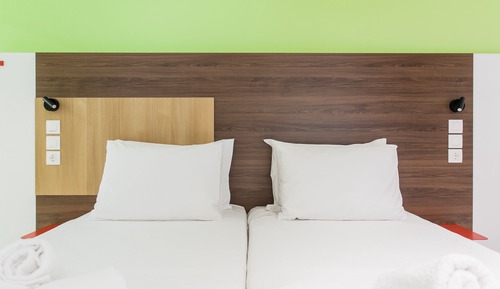 Apartment (Greece U Around Athens No. 4)