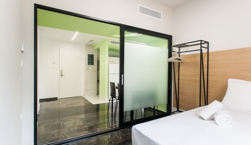 Apartment (Greece U Around Athens No. 5)