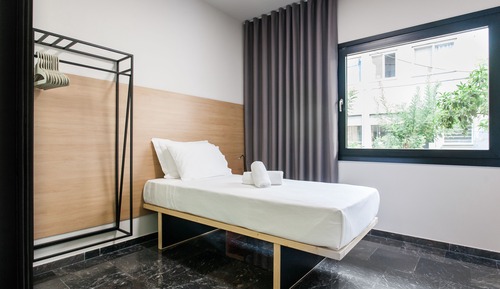 Apartment (Greece U Around Athens No. 1)