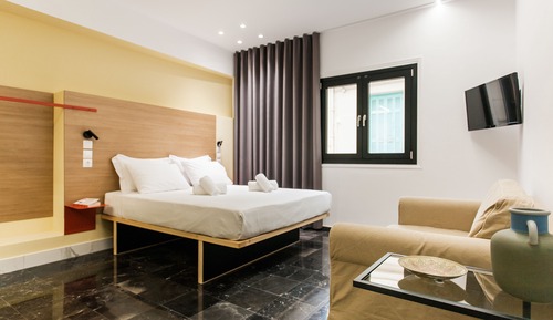 Apartment (Greece U Around Athens No. 2)