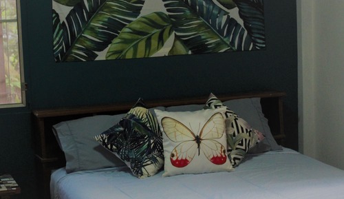 Standard Bungalow, 1 Double Bed, Non Smoking, Garden View