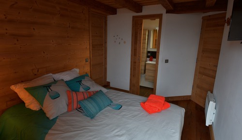 Family Quadruple Room (Pierra Menta)