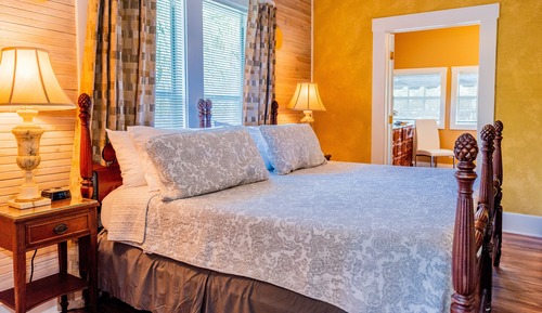 Executive Apartment, 2 Bedrooms, Kitchen, Garden View (Plantation)