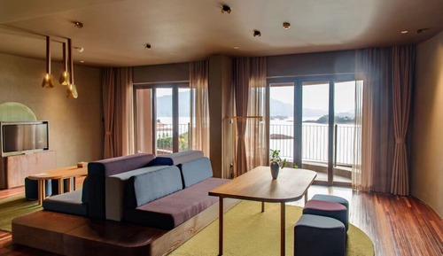 Presidential Quadruple Room, 2 Bedrooms