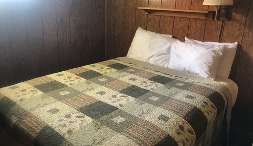 Deluxe Cabin, 3 Bedrooms, Lake View