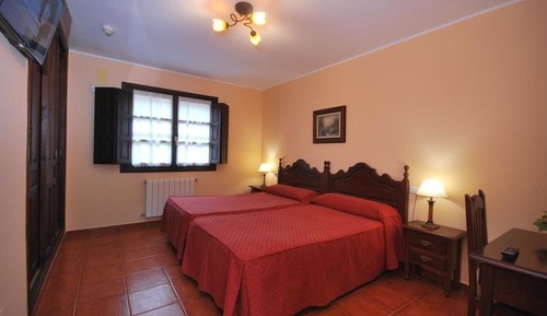 Double Room, 2 Twin Beds, Non Smoking