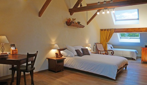 Suite, Ensuite, Mountain View