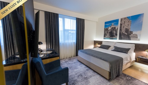 Superior Double Room, 1 King Bed