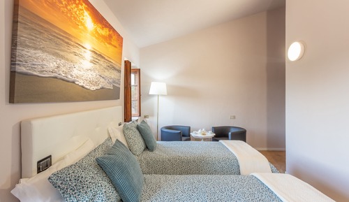 Standard Double or Twin Room