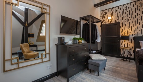Superior Quadruple Room (Family)