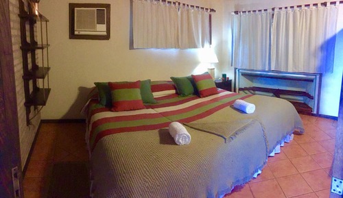 Standard Cabin, 2 Double Beds, Non Smoking