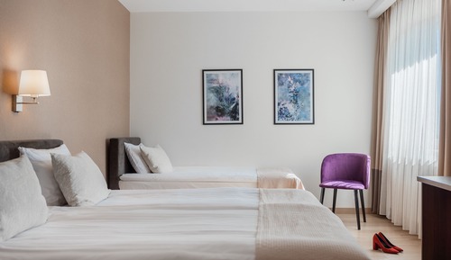 Economy Triple Room