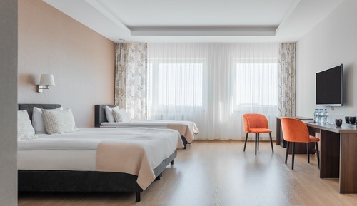 Premium Triple Room, City View