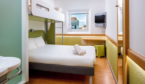 Twin Room, 2 Twin Beds