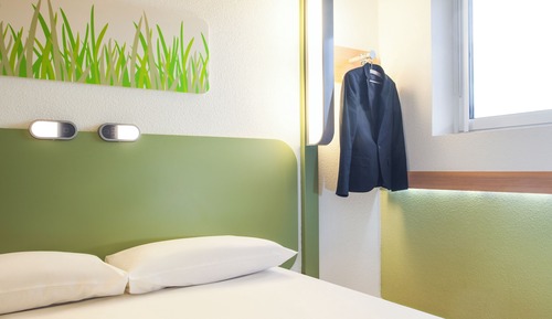 Double Room, 1 Double Bed