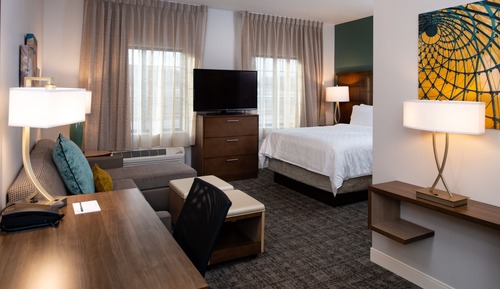 Studio Suite (Bed type assigned at Check-In)