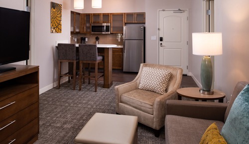 Suite, Multiple Beds