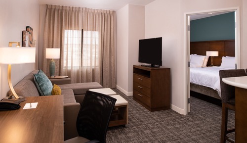 Suite, 2 Queen Beds