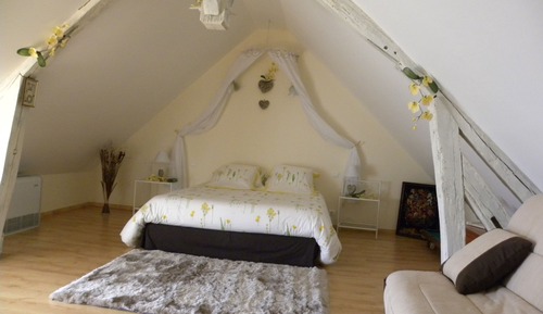 Family Room, Garden View