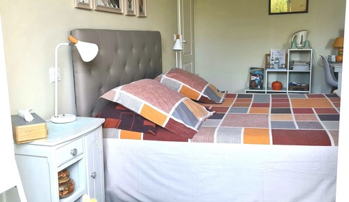 Classic Double Room, Garden View