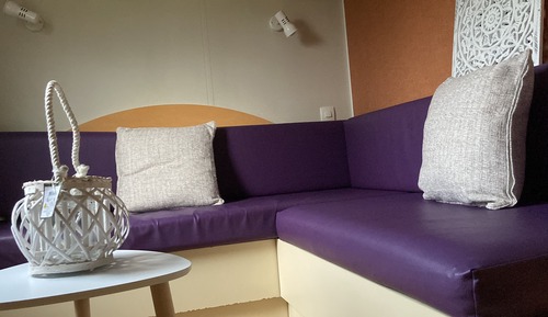 Classic Mobile Home, 2 Bedrooms