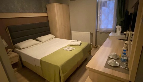 Standard Double or Twin Room