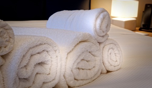 Deluxe Double Room Single Use (Design)
