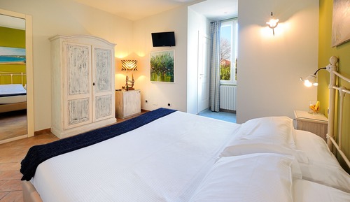 Deluxe Double Room Single Use (Classic)