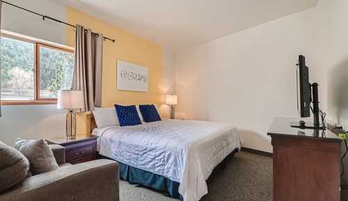 Superior Suite, Two King Beds (2nd Floor)