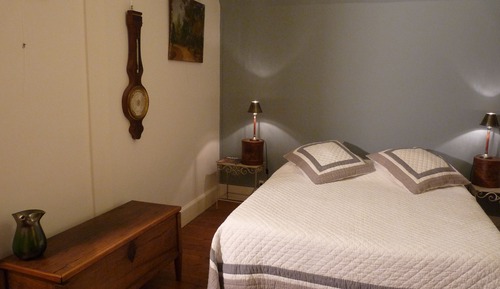 Double Room, Non Smoking (Bleu)
