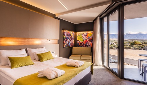 Standard Double Room, Balcony