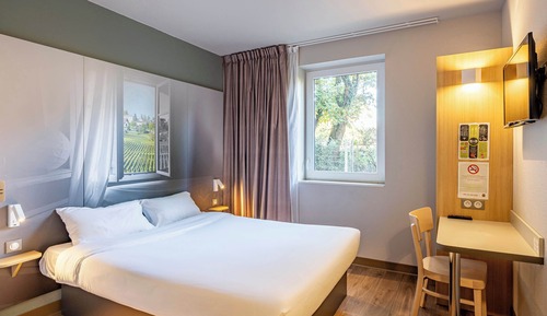 Double Room, Non Smoking