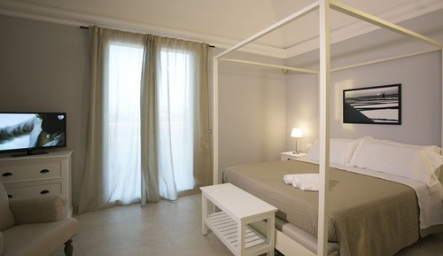 Suite, Terrace, Sea View