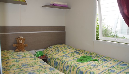 Mobile Home, 2 Bedrooms