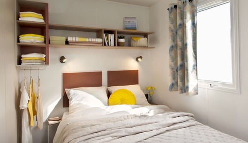 Mobile Home, 2 Bedrooms