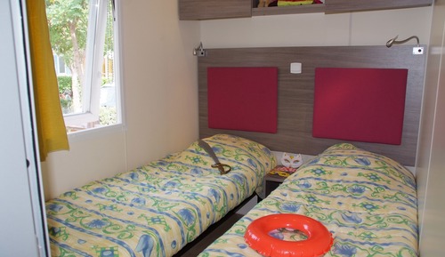 Mobile Home, 3 Bedrooms (Texas)