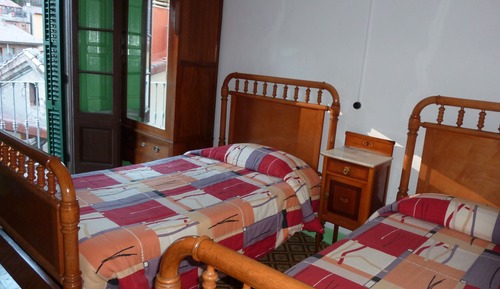 Double Room, Shared Bathroom