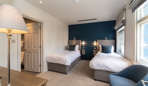 Classic Twin Room